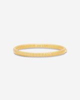 Step Bangle Bracelet