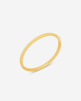 Step Bangle Bracelet