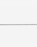 The Rope Anklet — 1.8mm