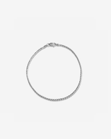 The Rope Anklet — 1.8mm