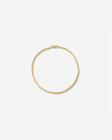 The Rope Anklet — 1.8mm