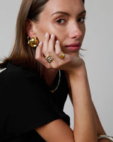 Door Knocker Earrings