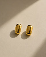 Long Bulles Earrings
