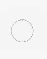 The Pallini Anklet — 1.5mm