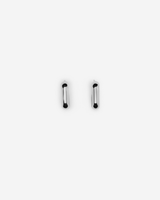 Chunky Paper Clip Earrings