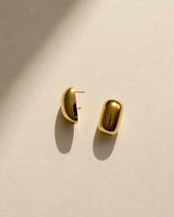 Long Bulles Earrings