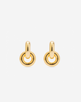 Double Hoop Earrings