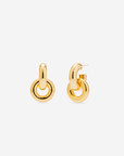Double Hoop Earrings