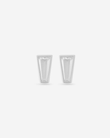 Coffin Stud Earrings