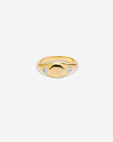 Side Eye Ring Engravable