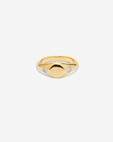 Side Eye Ring Engravable