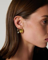 Peak Tire Earrings