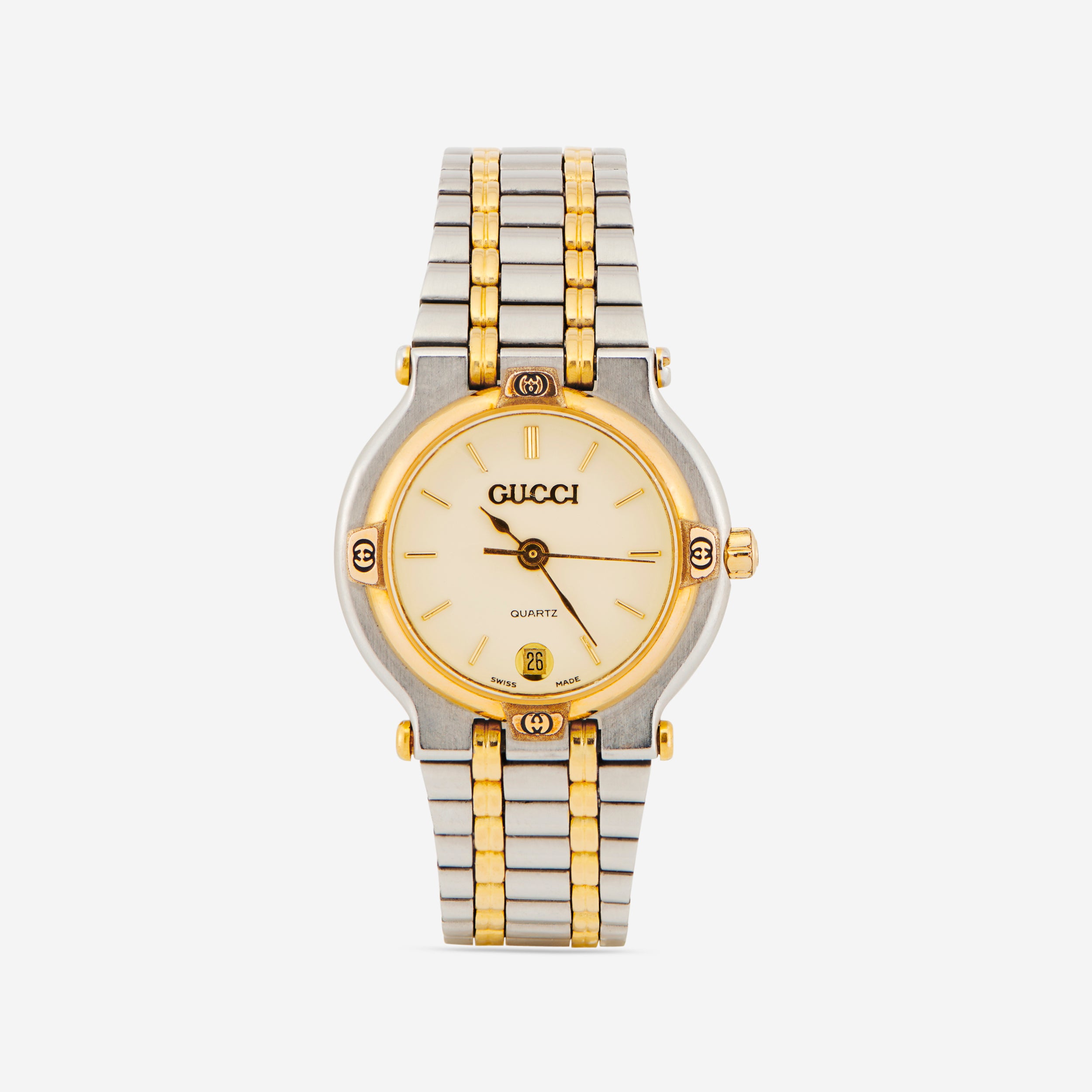 GUCCI model 9000L Watch – MÉGA