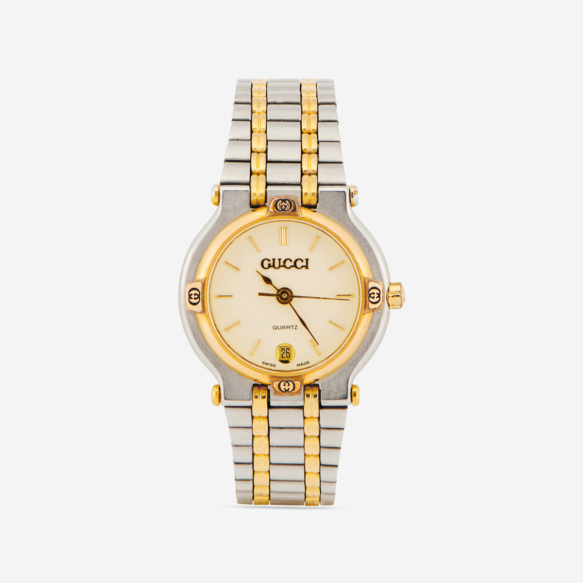 GUCCI model 9000L Watch – MÉGA