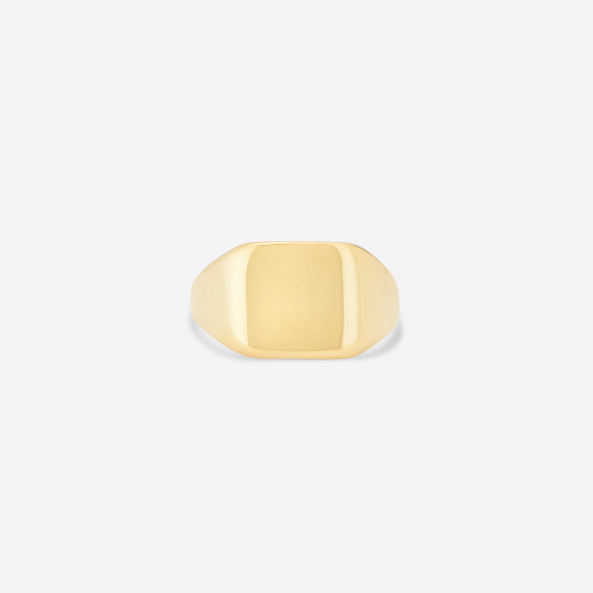 Signet Pinky Ring – MÉGA