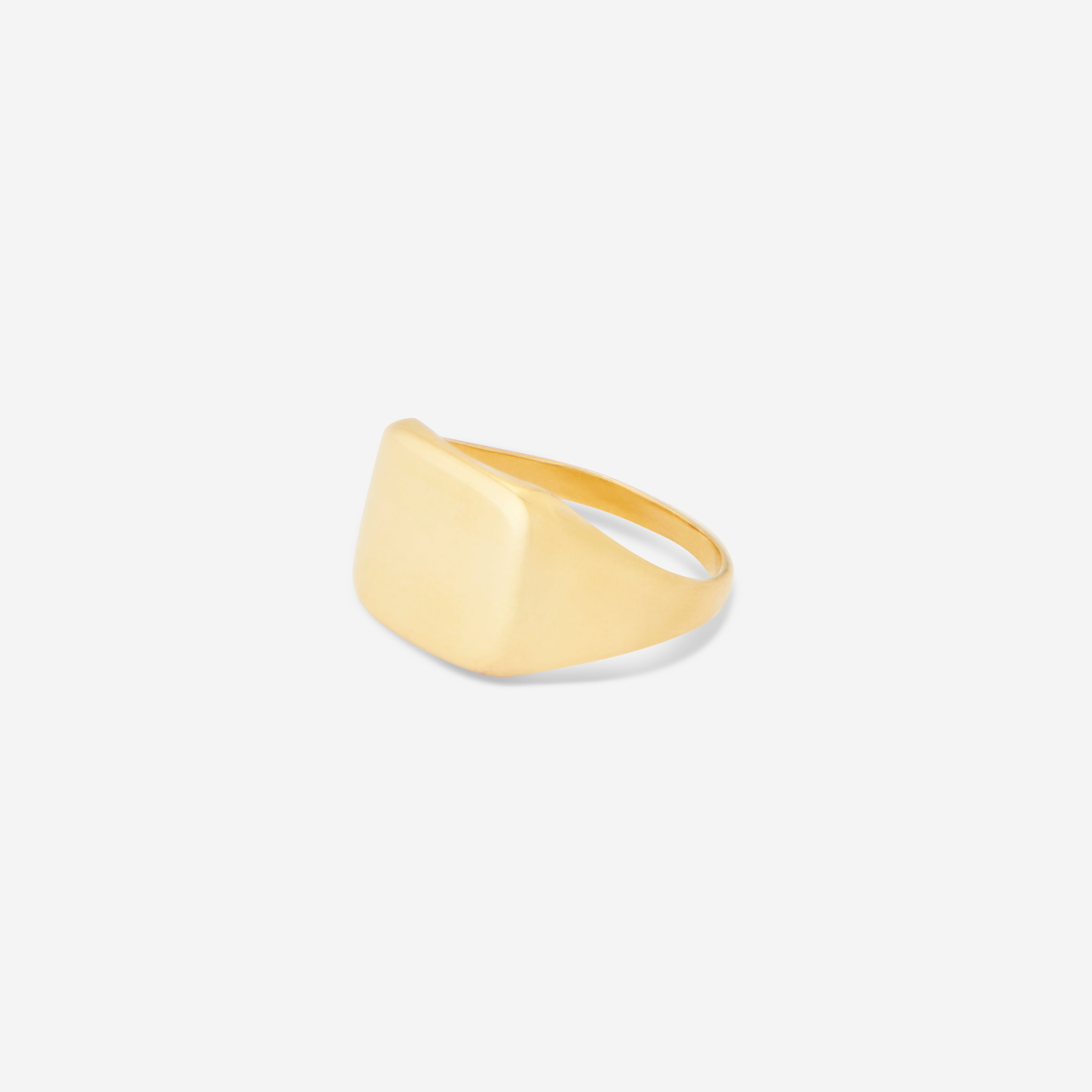 Signet Pinky Ring – MÉGA