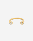 Split Sisters Ring