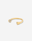 Split Sisters Ring
