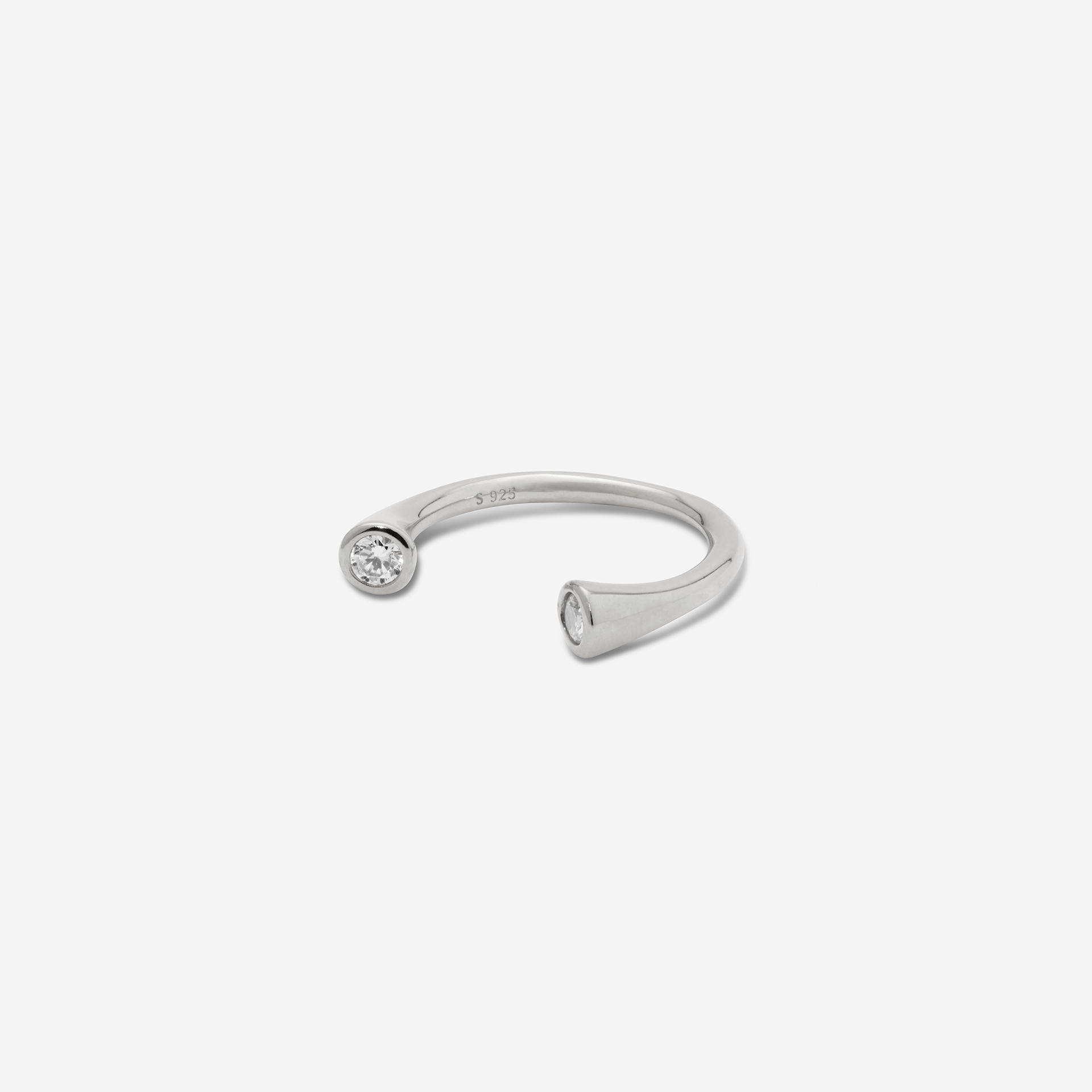 Split Sisters Ring