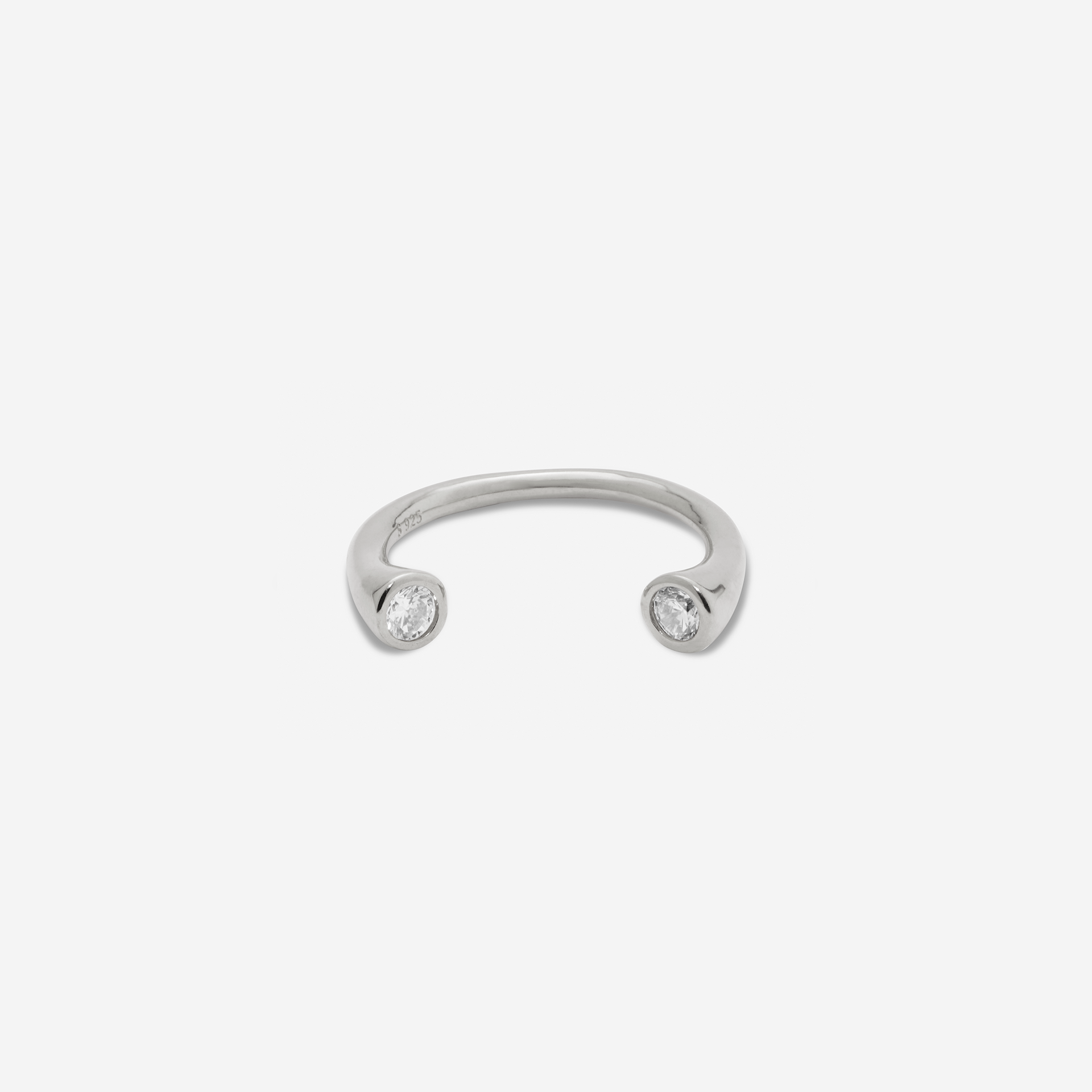 Split Sisters Ring