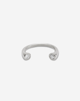 Split Sisters Ring