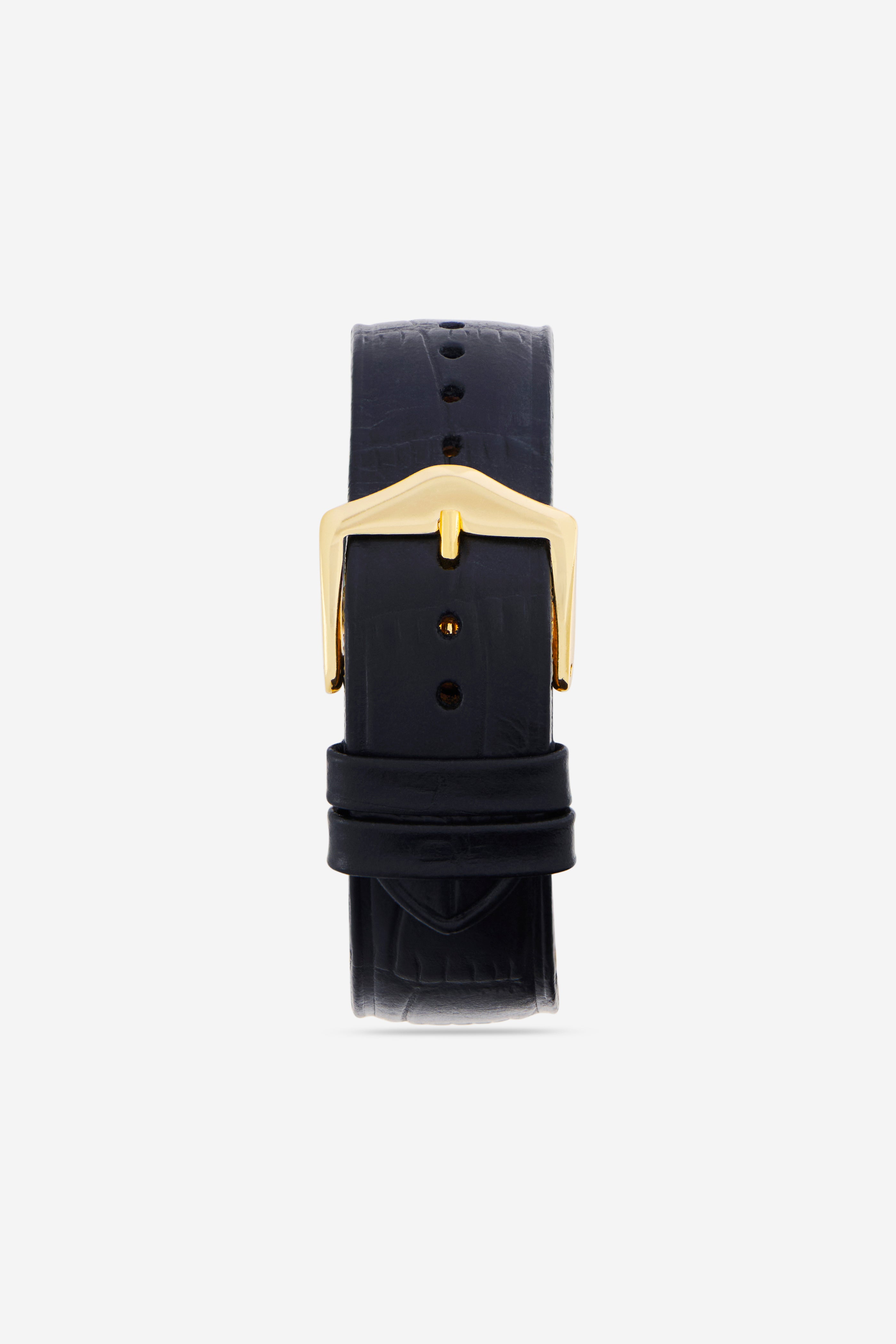 Rare Vintage Seiko SQ Slim Tank 26 mm Leather Watch – MÉGA