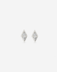 Double Trouble Stud Earrings