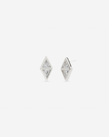 Double Trouble Stud Earrings