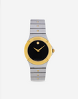 Movado Women’s Two-Tone Museum Watch – Model 81 A1 837K