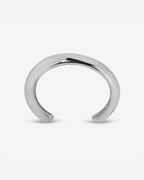 Lightweight brass cuff