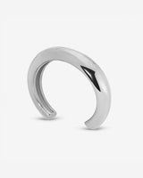 Lightweight brass cuff