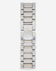 Yves Saint Laurent Quartz Watch – Silver & Gold Two-Tone, 7-Inch