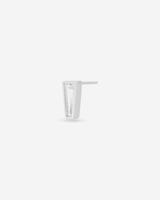Coffin Stud Earrings
