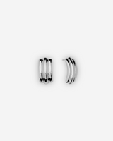 New Triple Large Waterfall Earrings