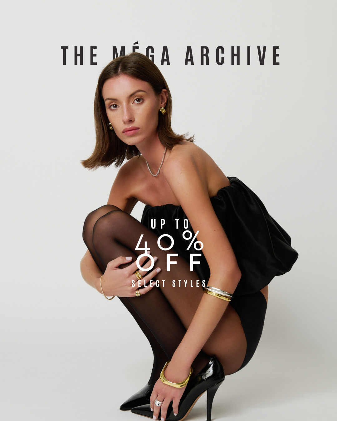 Archive Sale Up to 40% Off