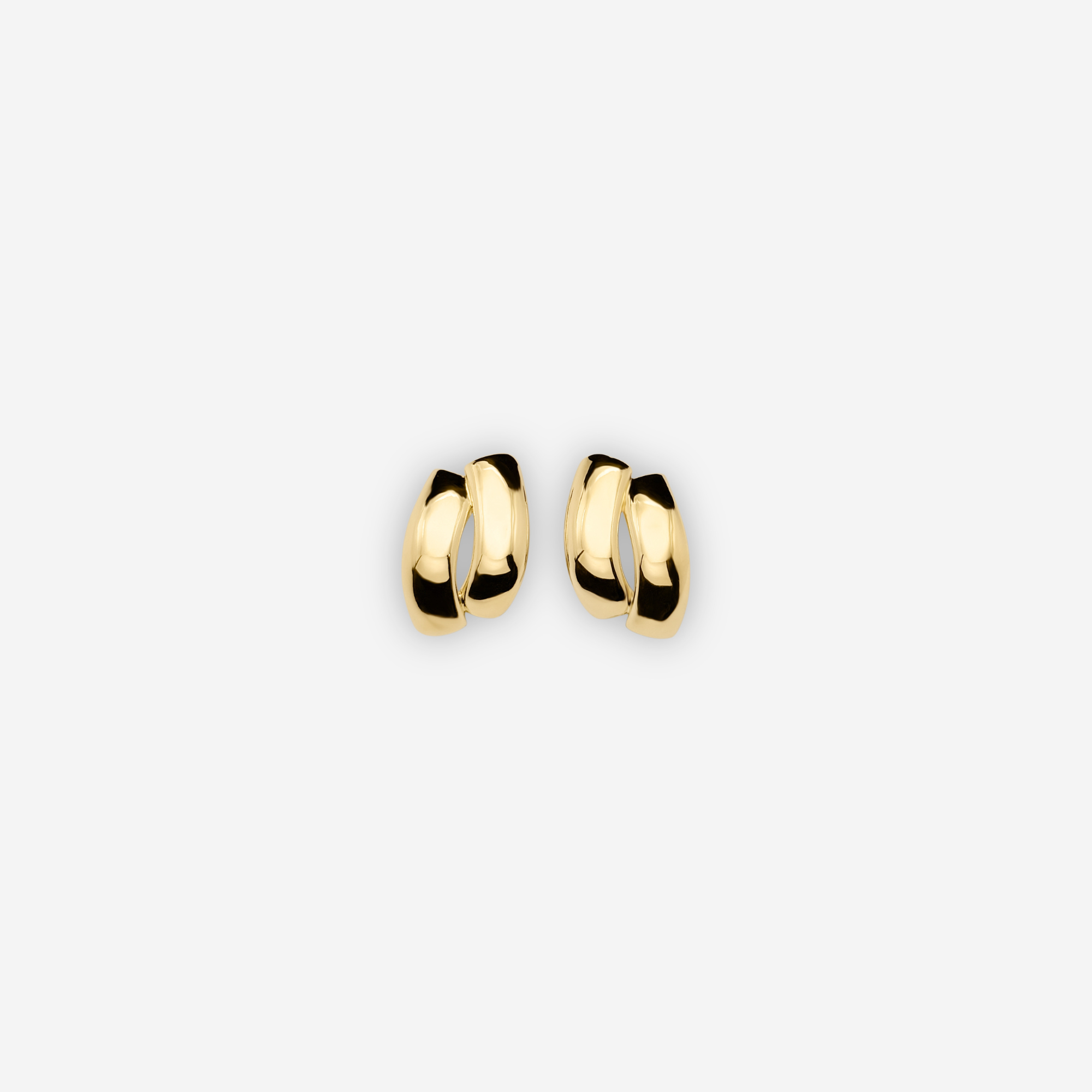 Fingers Crossed Earrings