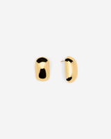 Long Bulles Earrings