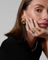 Door Knocker Earrings