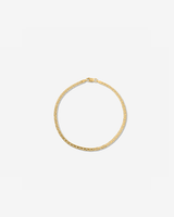 The Flat Mariner Anklet — 3mm