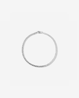 The Flat Mariner Anklet — 3mm