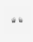 Mini Brioche Earrings