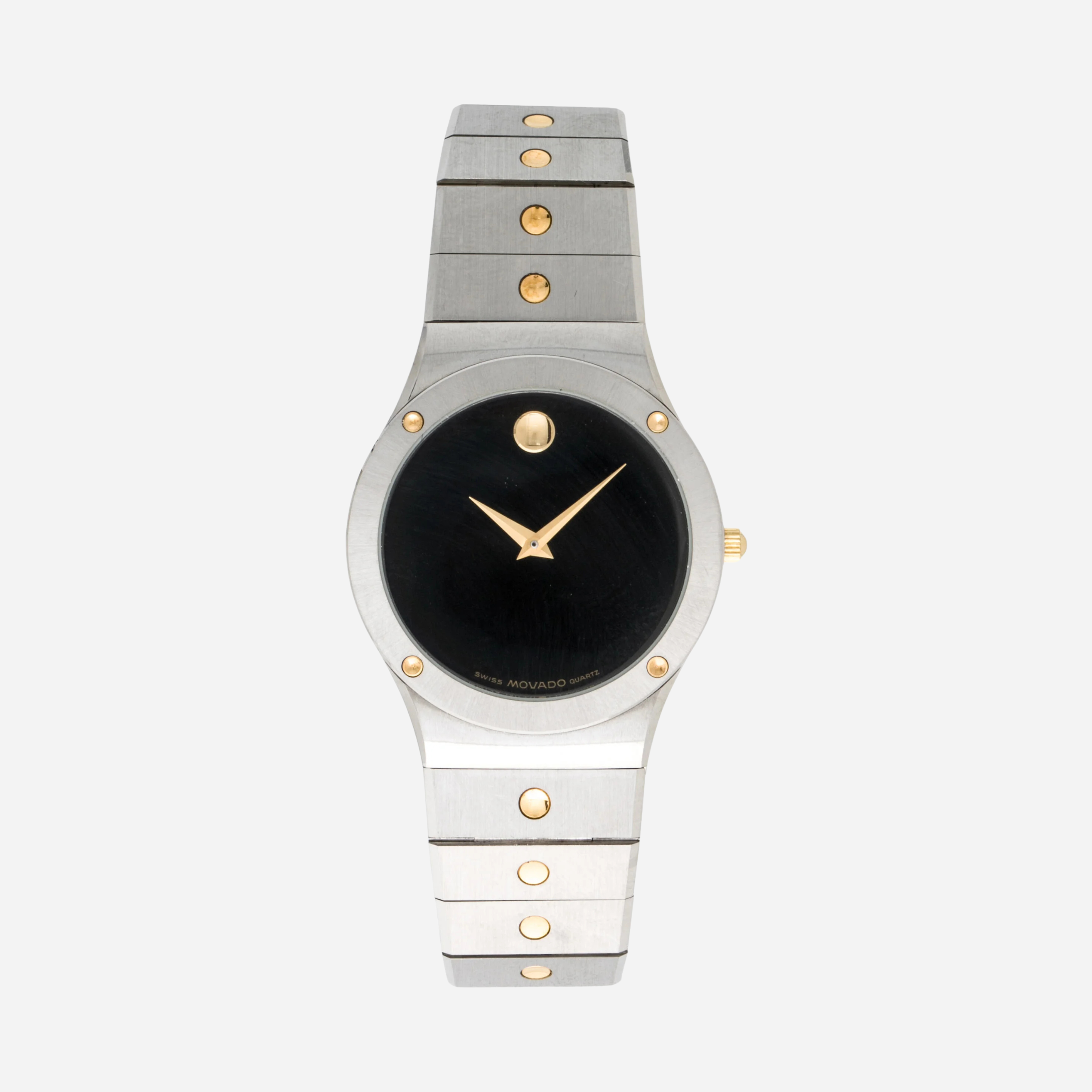 Movado Museum Watch Model 86 A3 836K