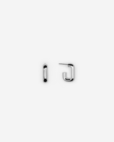 Chunky Paper Clip Earrings