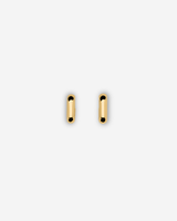 Chunky Paper Clip Earrings