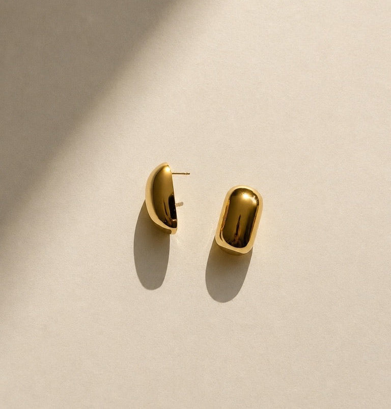 Long Bulles Earrings