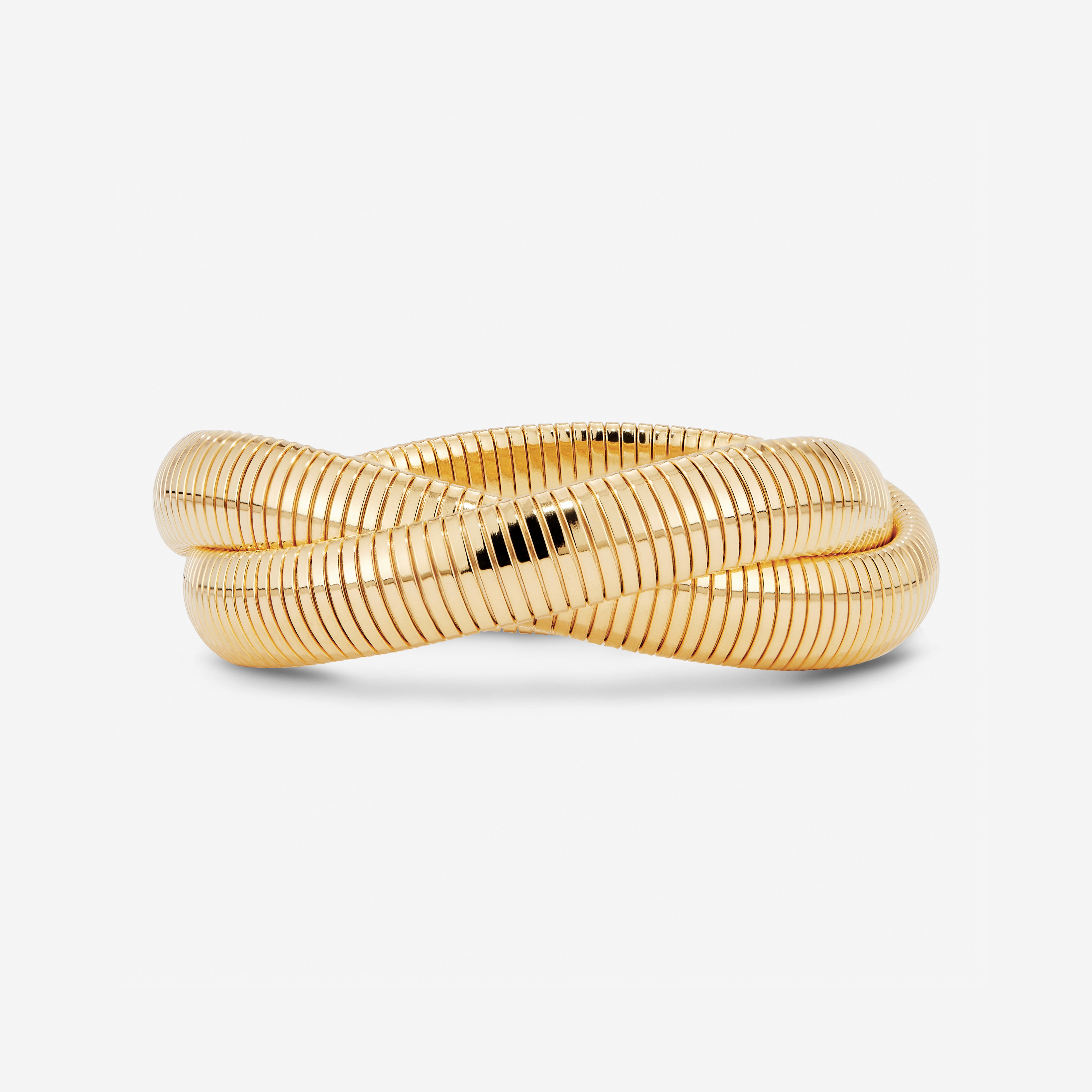 Crossover Cobra Bracelet