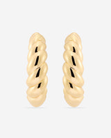 Twisted Rope Earrings