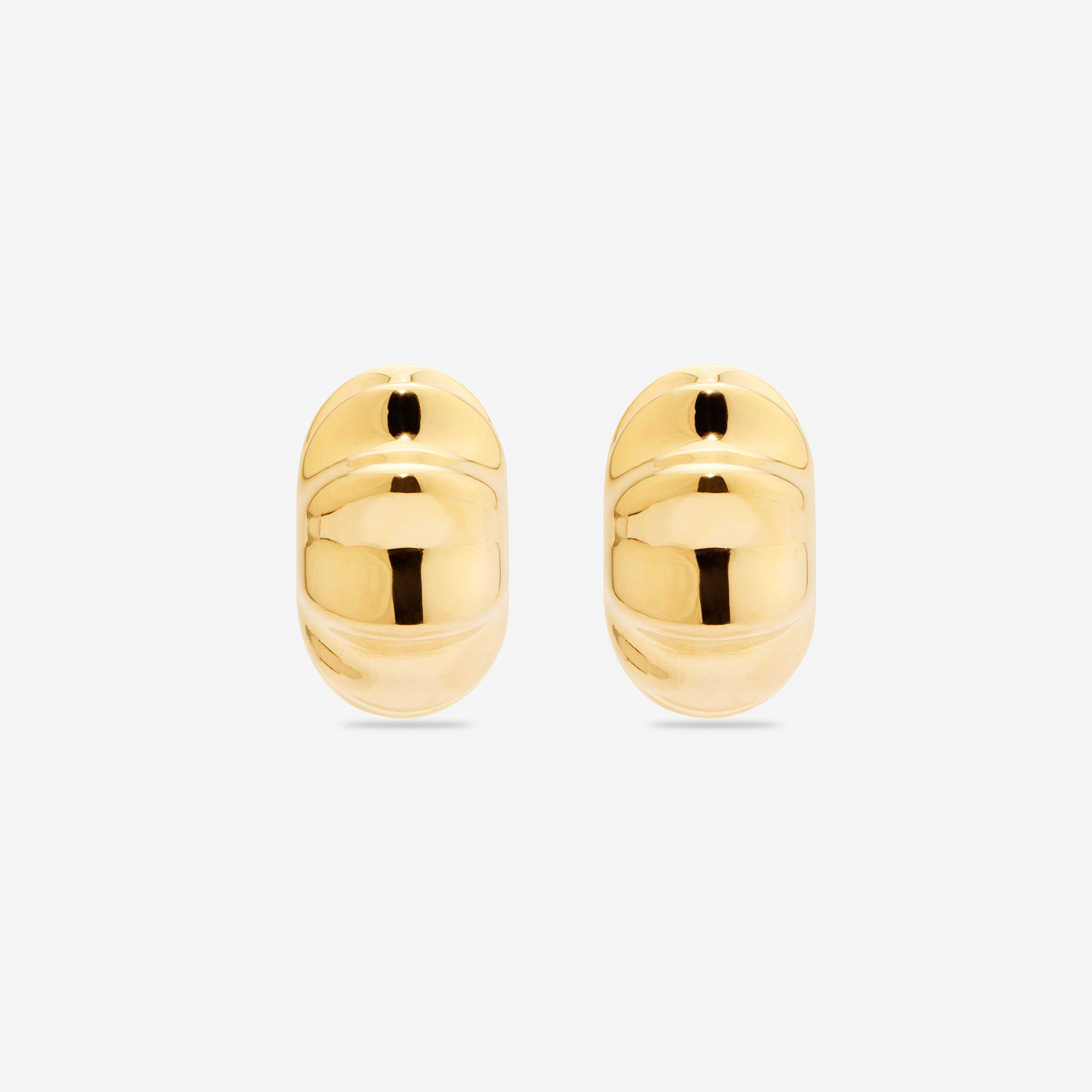 High Low Earrings