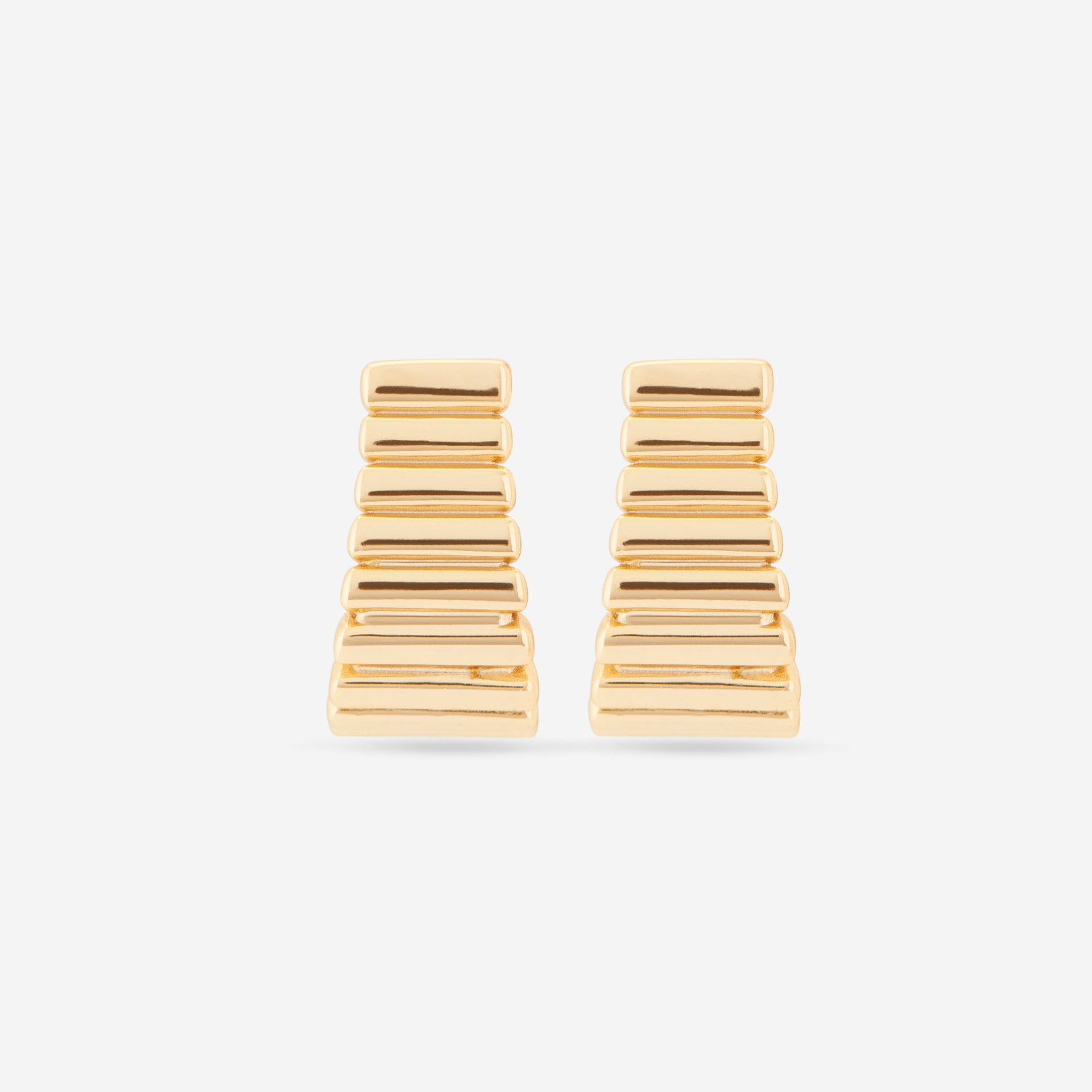 Stair Earrings