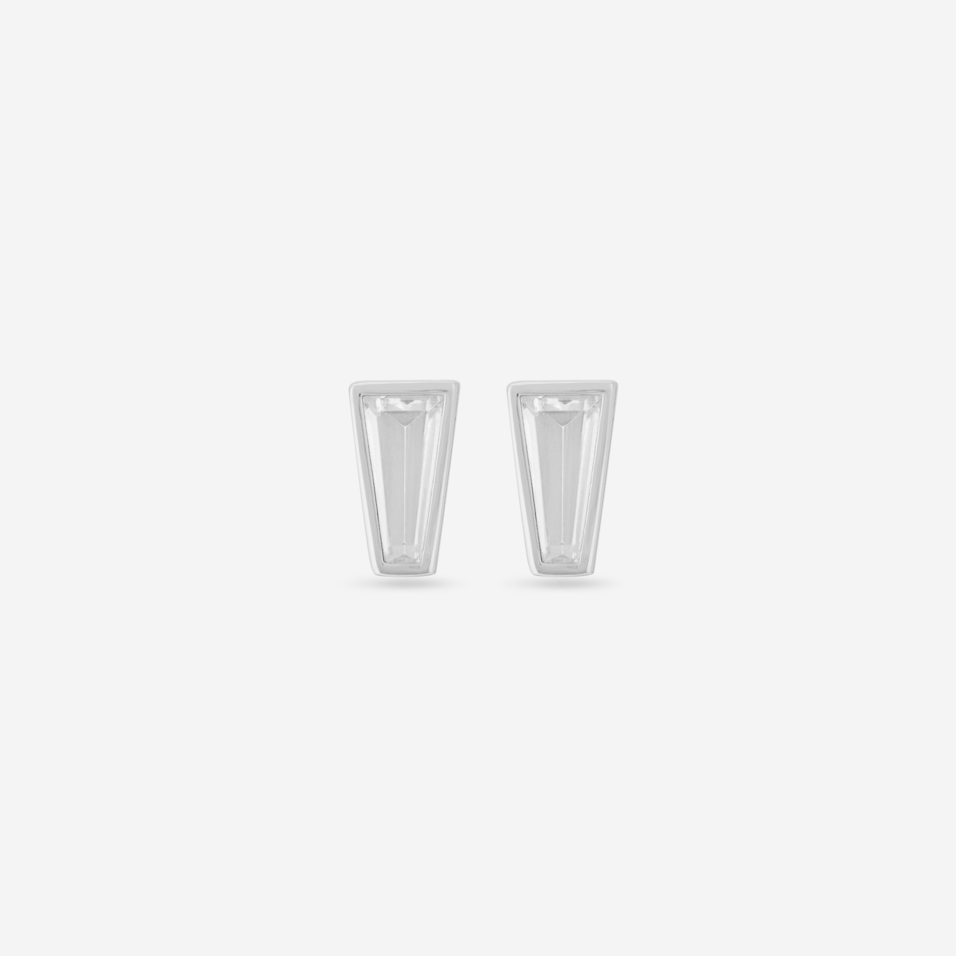 Coffin Stud Earrings